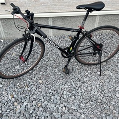 クロスバイク　自転車