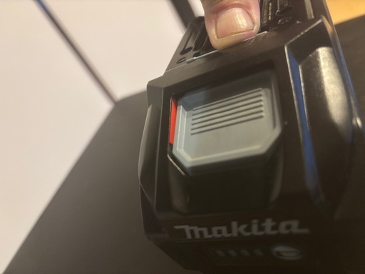 マキタ　40vバッテリー　5.0ah