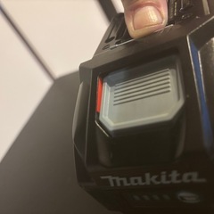 マキタ　40vバッテリー　5.0ahの画像