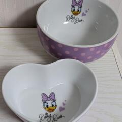 『未使用あり』ディズニーランド購入 デイジーダック 食器 セット