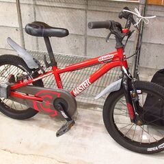 ides D-bike マスタープラス 16インチ キッズ自転車...