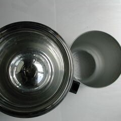 昭和 レトロ アンティーク　保温・保冷ジャー　６．４Ｌの画像