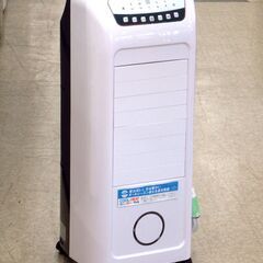 スリーアップ 温冷風扇 1200W EFD-1702 2020年製 G-2233