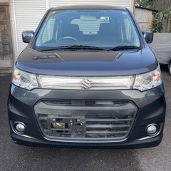 ★早いかた優先　MH34S  ワゴンRスティングレー　車検付き★