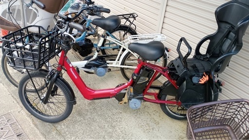 【新車買うより?】整備済み電動アシスト車
