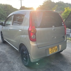 【受付再開】車検たっぷり5MTミラ！乗って帰れる！下取車3万円！試乗オッケー！の画像