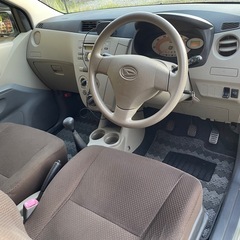 【受付再開】車検たっぷり5MTミラ！乗って帰れる！下取車3万円！試乗オッケー！の画像