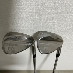 コブラ KINGPUR ウェッジ 2本セット
