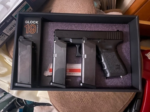 新品/未使用 東京マルイ No.88 グロック19 サードジェネレーション グロック19 Amazon | 東京マルイ No.88 グロック19 サード