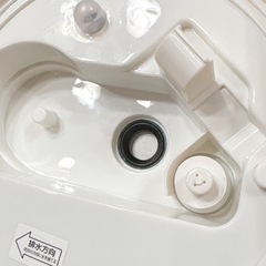 中古美品 超音波加湿器 KM-007SWH の画像