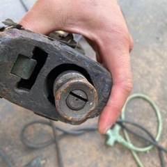 日立　セーバーソウ　100v
　の画像