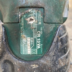 日立　セーバーソウ　100v
　の画像