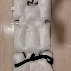 ベビーカーシートクッション の画像