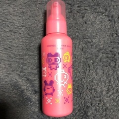 ヘアミルク エッセンスイン たまごっちコラボ新品未使用箱無し