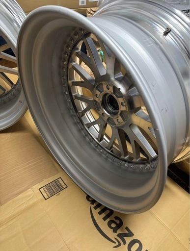 ワーク ジスタンスw10m20インチ9j+23   
2本セット