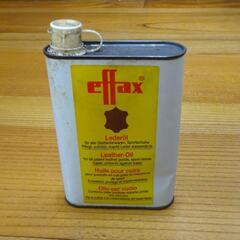 乗馬　レザーオイル　エファックス　EFFAX　馬具ケア