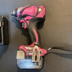 ハイコーキインパクト14Vの画像