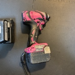 ハイコーキインパクト14Vの画像
