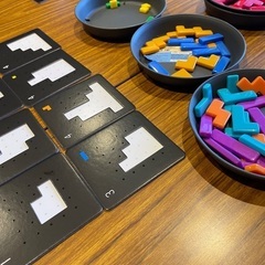 ボードゲームしてみたい方募集してます♟️