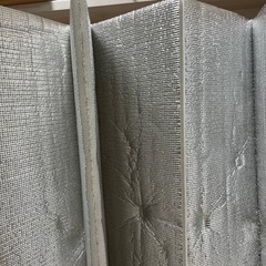 受け渡し予定者決まってます。アルミマット