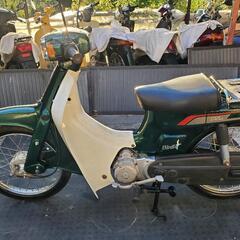 バディー4サイクル