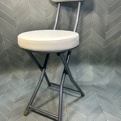 折りたたみチェアの画像