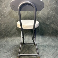 折りたたみチェアの画像