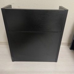 ケーブルボックス (ケーブル隠し収納)