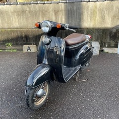 スズキ ヴェルデ ベルデ スクーター 原付 バイク 2サイクル ...