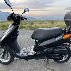 YAMAHA JOG