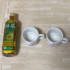 サンリオ ★ ハローキティ　スタッキングペアマグ　希少の画像