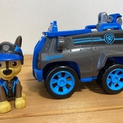 パウパトロール・チェイス/ポリスカー