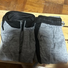 メンズスエット上下セット