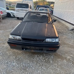日産スカイラインGTS HR31 MT(HS62)