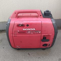 HONDA　インバーター発電機　eu16i