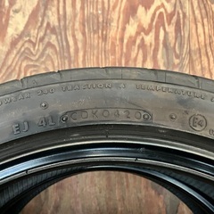 ブリヂストン ポテンザ S007A 205/45R17 2本の画像