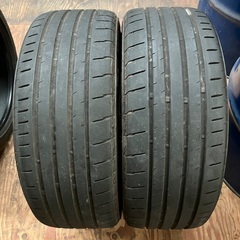 ブリヂストン ポテンザ S007A 205/45R17 2本の画像