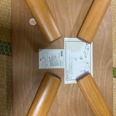 ローテーブルの画像