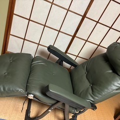 リクライニングチェア