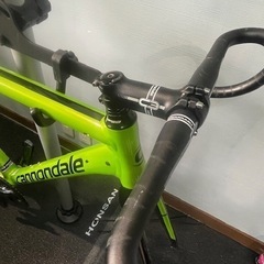 cannondale CAAD12 フレーム サイズ54の画像