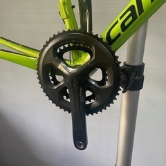 cannondale CAAD12 フレーム サイズ54の画像