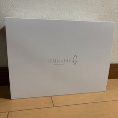 ミラブルZERO未使用！