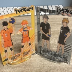 アニメグッズまとめ売りの画像