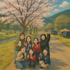 女性限定♪全国のキャンプ好きが集まってます！