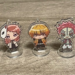 アニメグッズまとめ売りの画像