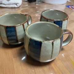 コーヒーカップ