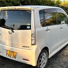 ダイハツ ムーヴ H25の画像