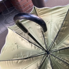 ①雨晴両用　長傘 の画像