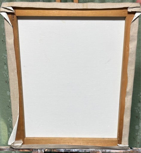 果物の静物画 油彩画