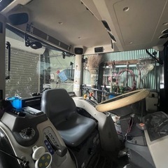 【動作品】イセキ トラクター TH253の画像